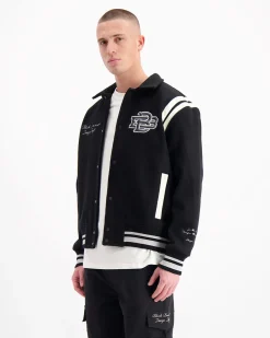 ONTWERP DEPT. JACKET | Zwart