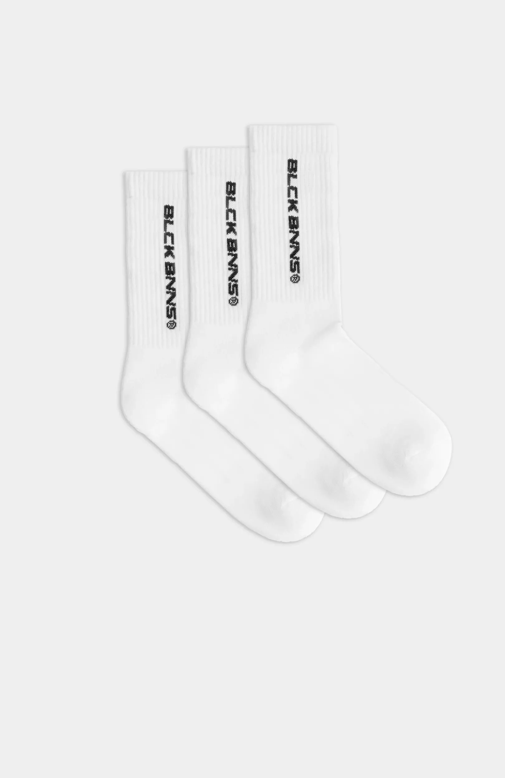 3-PAK INITIAL SOCKS | Wit