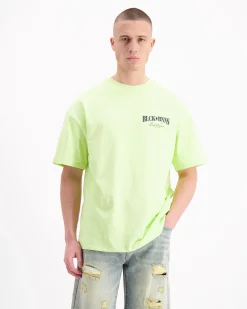 PARADISE T-SHIRT | Geel