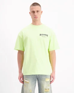 PARADISE T-SHIRT | Geel