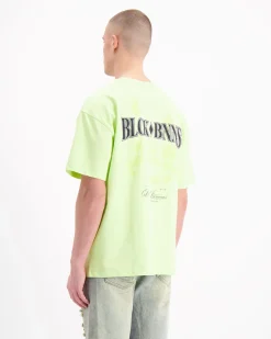 PARADISE T-SHIRT | Geel