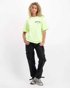 PARADISE T-SHIRT | Geel