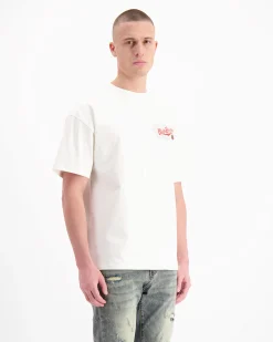 RACING ASSOCIATION T-SHIRT | Wit