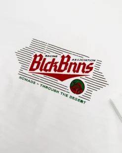 RACING ASSOCIATION T-SHIRT | Wit