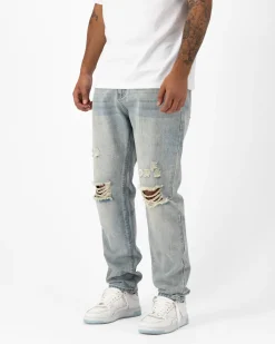 RAZOR DENIM | Lichtblauw