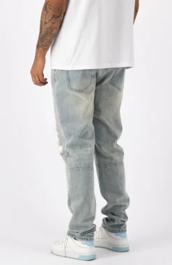 RAZOR DENIM | Lichtblauw