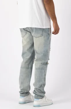 RAZOR DENIM | Lichtblauw