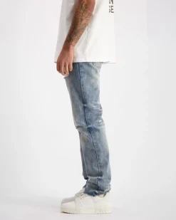 RECHTSTREEK DENIM | Blauw