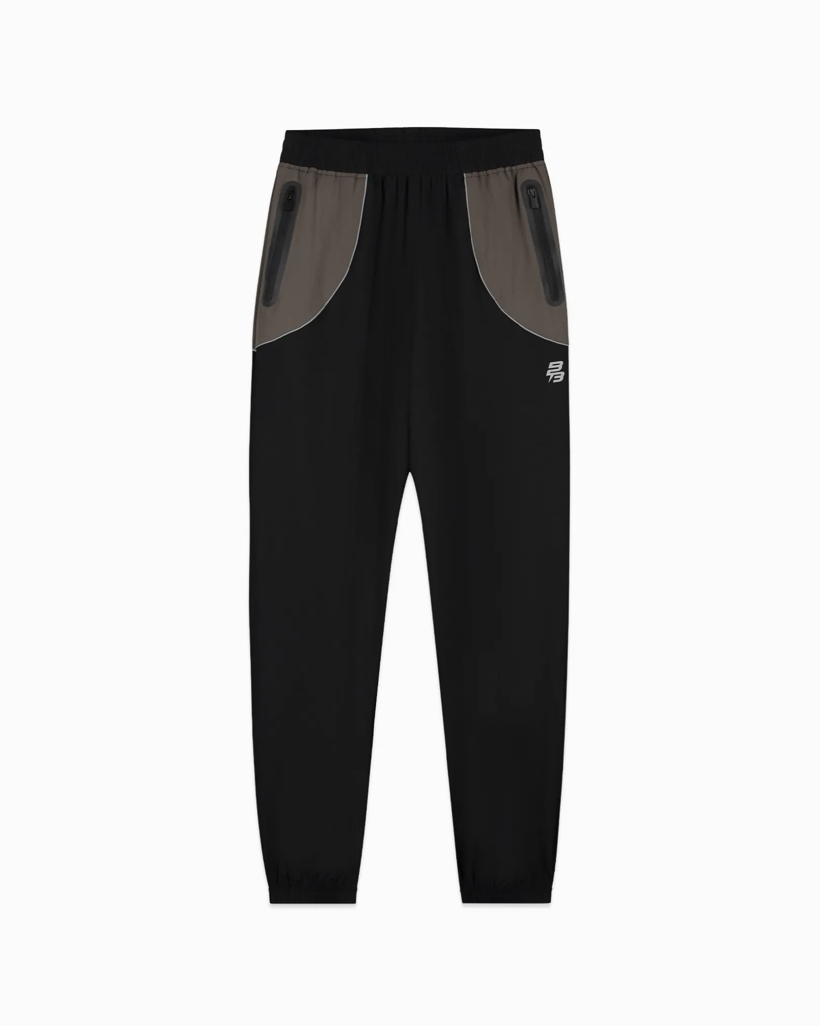 RFLCT TRACKPANTS | Zwart
