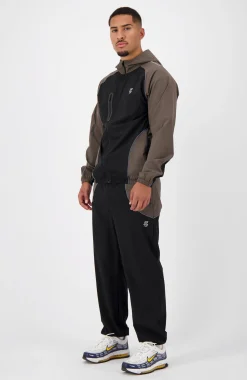 RFLCT TRACKPANTS | Zwart