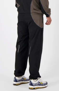 RFLCT TRACKPANTS | Zwart