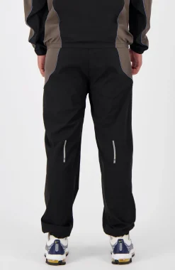 RFLCT TRACKPANTS | Zwart
