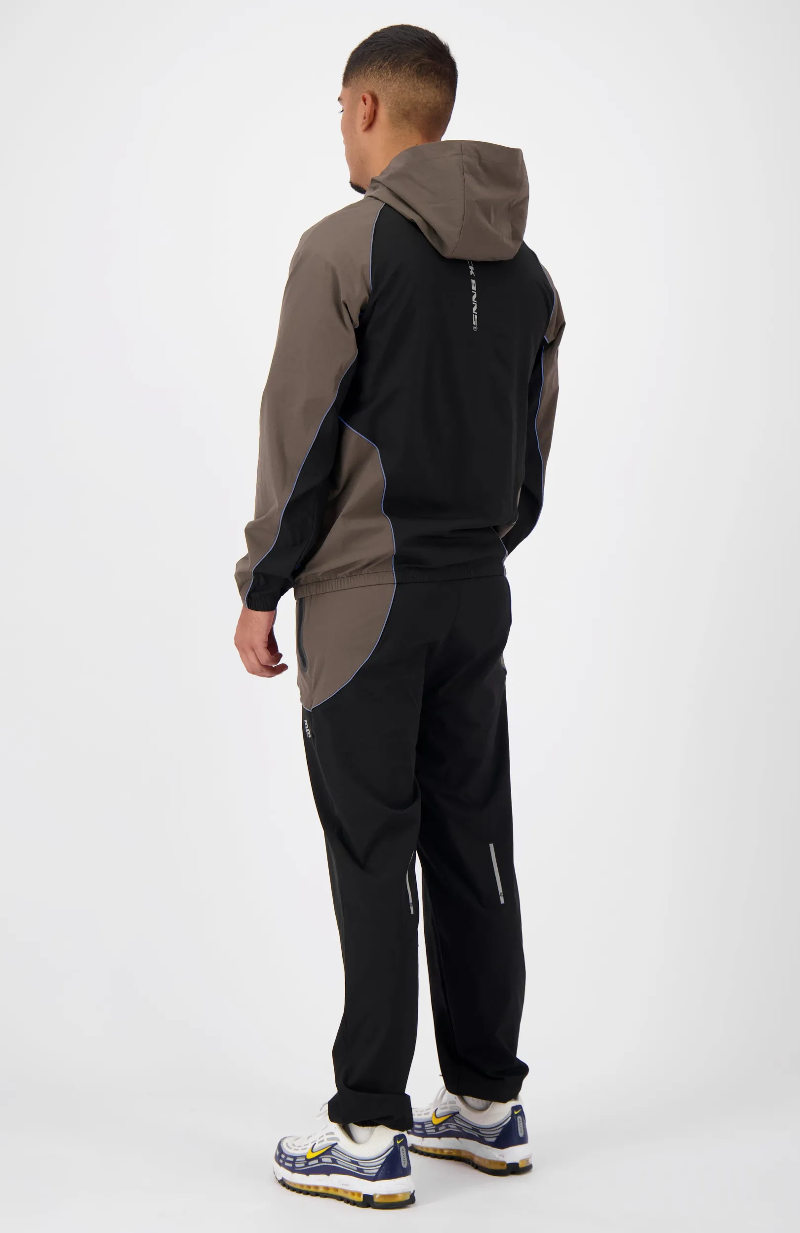 RFLCT TRACKSUIT | Zwart