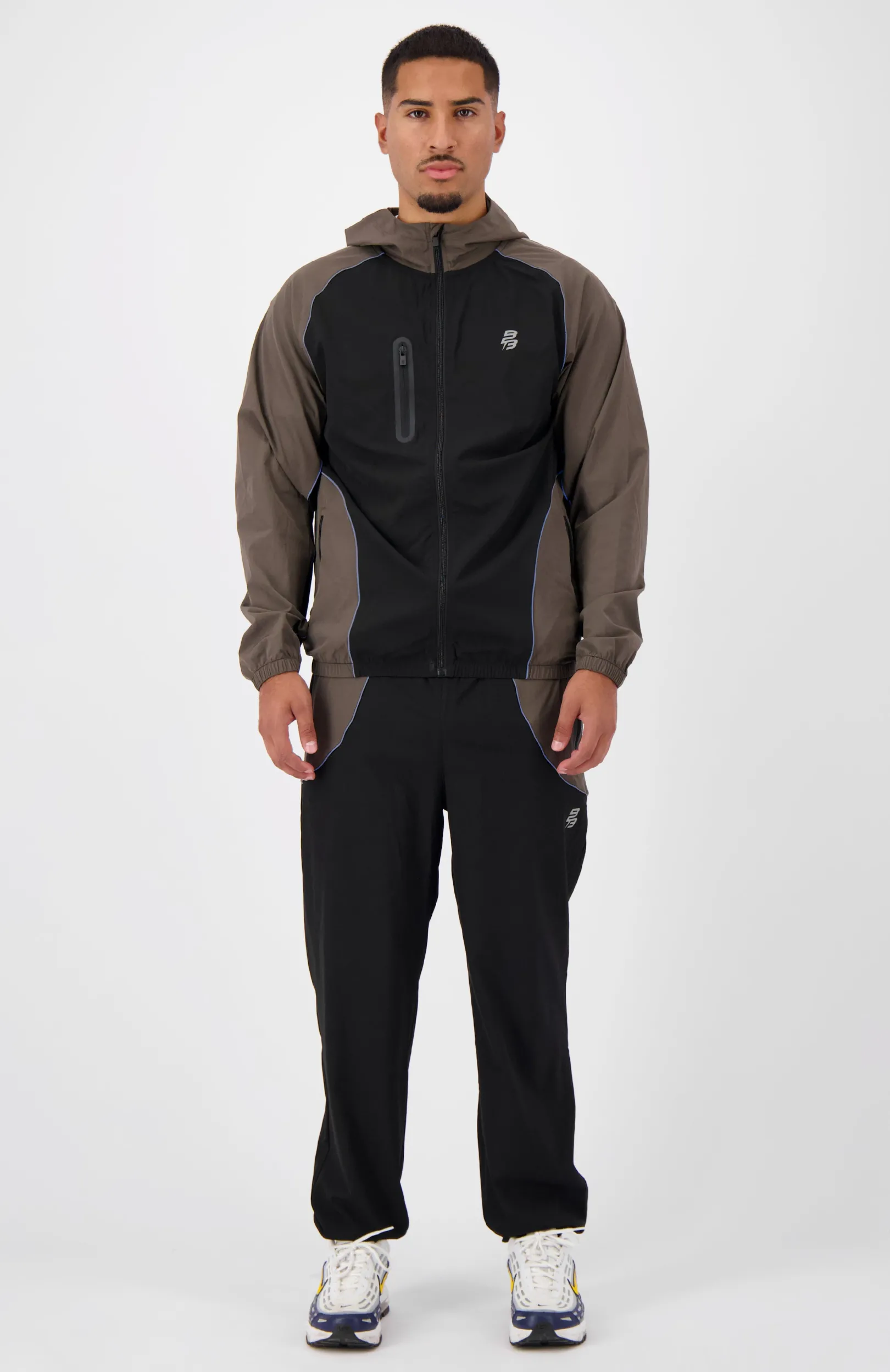 RFLCT TRACKSUIT | Zwart