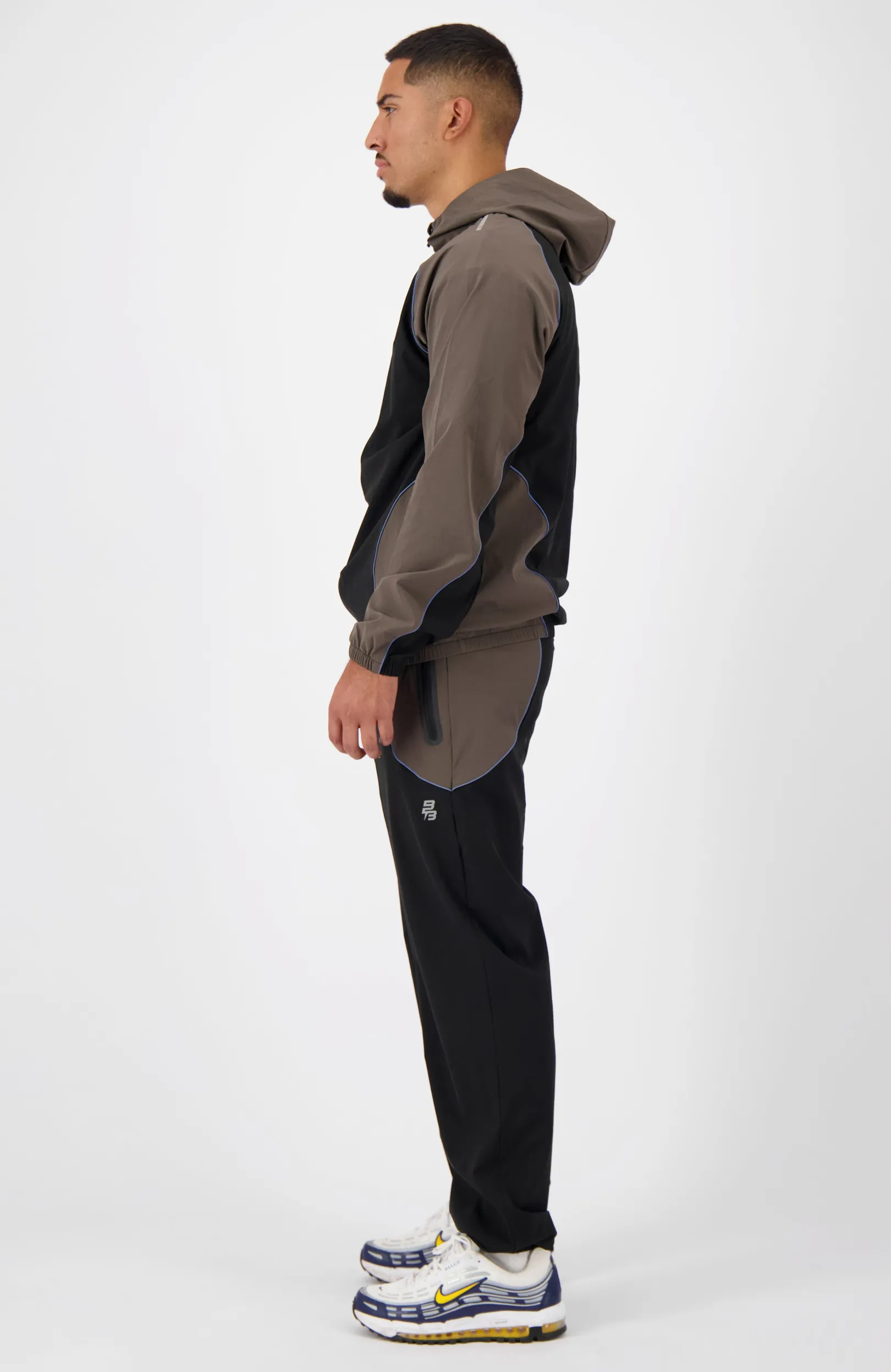 RFLCT TRACKSUIT | Zwart