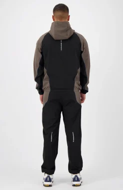 RFLCT TRACKSUIT | Zwart