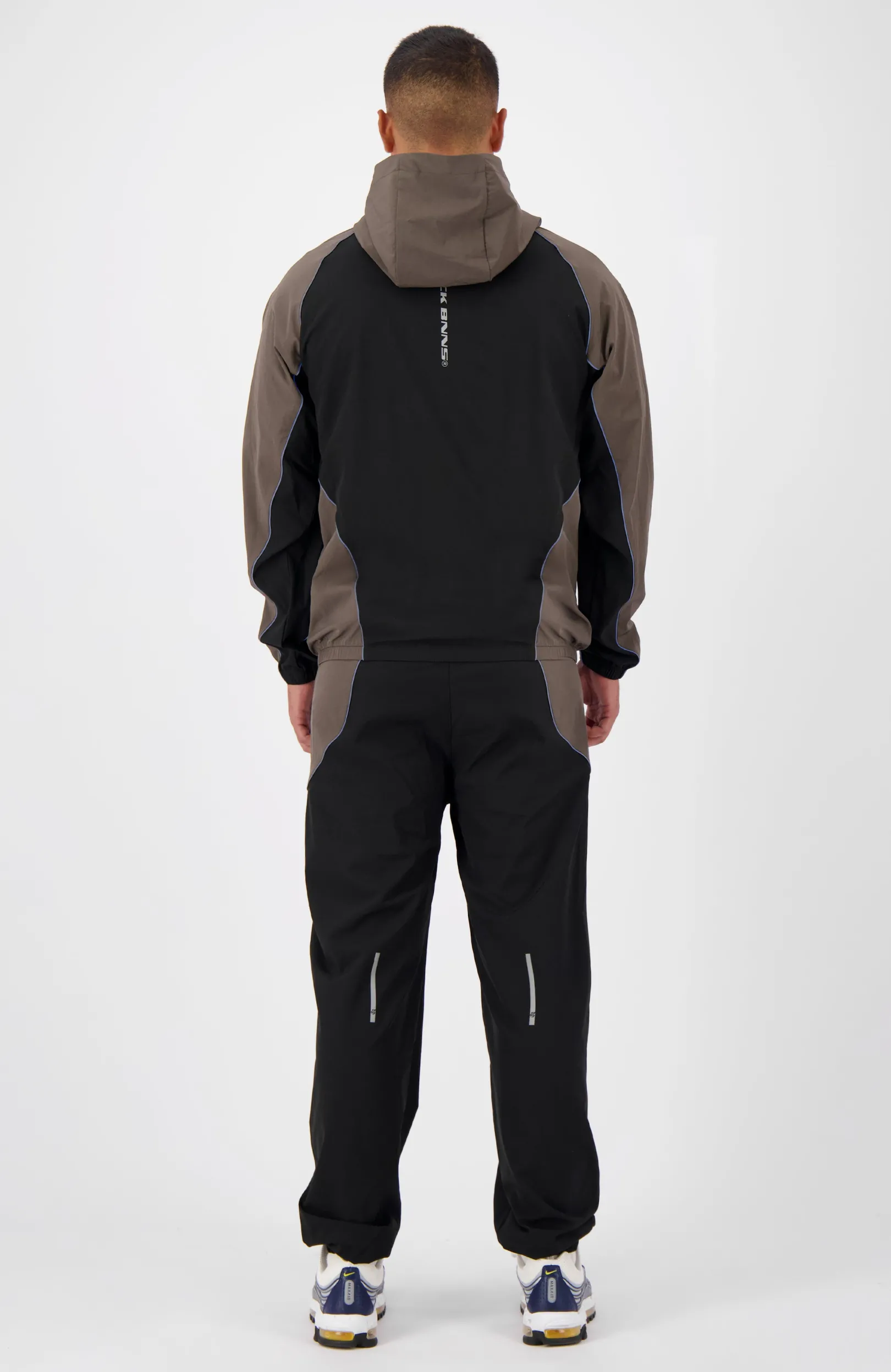 RFLCT TRACKSUIT | Zwart