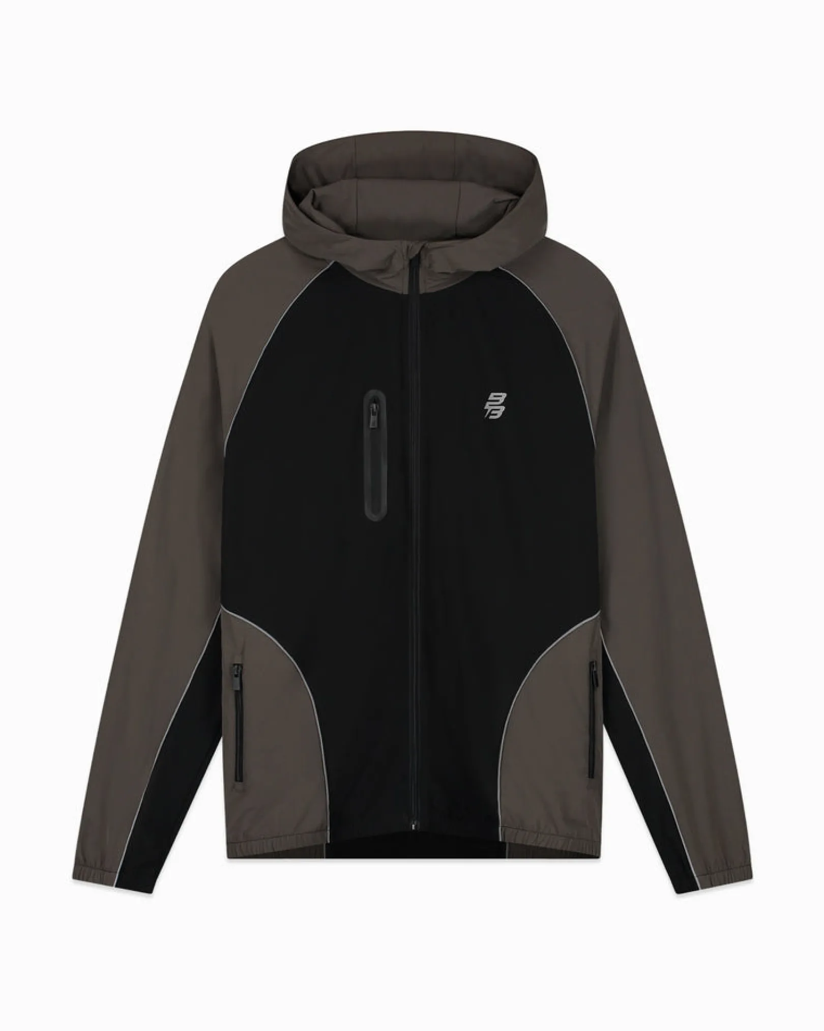 RFLCT TRACKSUIT | Zwart