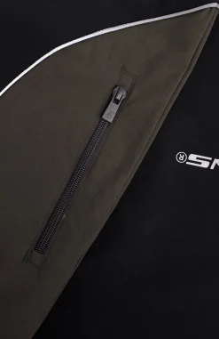 RFLCT TRACKTOP | Zwart