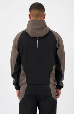 RFLCT TRACKTOP | Zwart