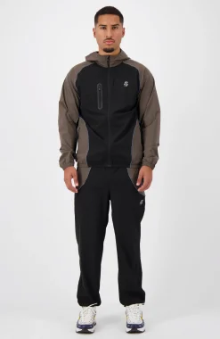 RFLCT TRACKTOP | Zwart