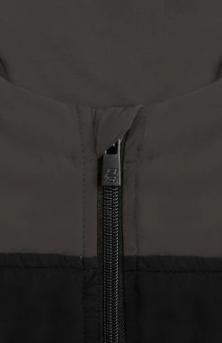 RFLCT TRACKTOP | Zwart