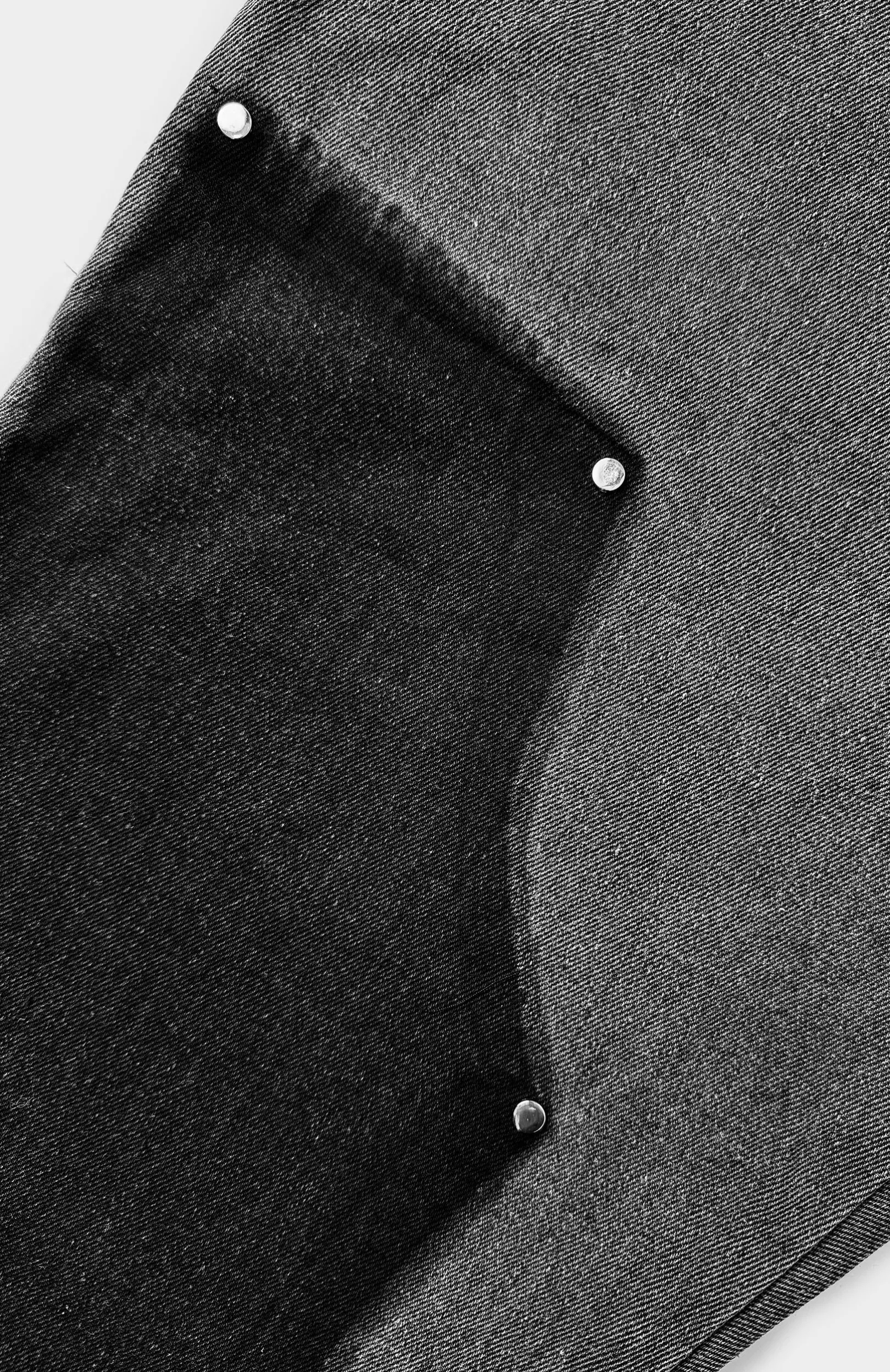 RIV CARPENTER DENIM | Zwart