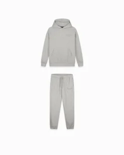 SET. DESIGN DEPT TRACKSUIT | Grijs gemêleerd