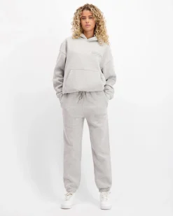 SET. DESIGN DEPT TRACKSUIT | Grijs gemêleerd
