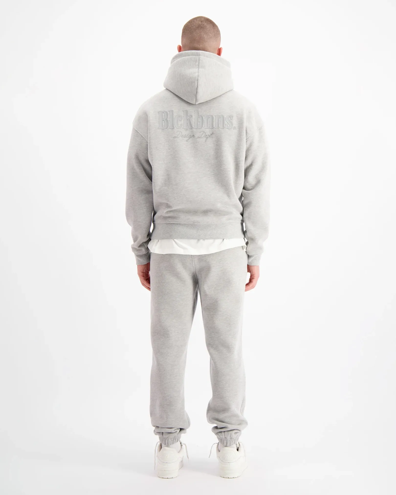 SET. DESIGN DEPT TRACKSUIT | Grijs gemêleerd
