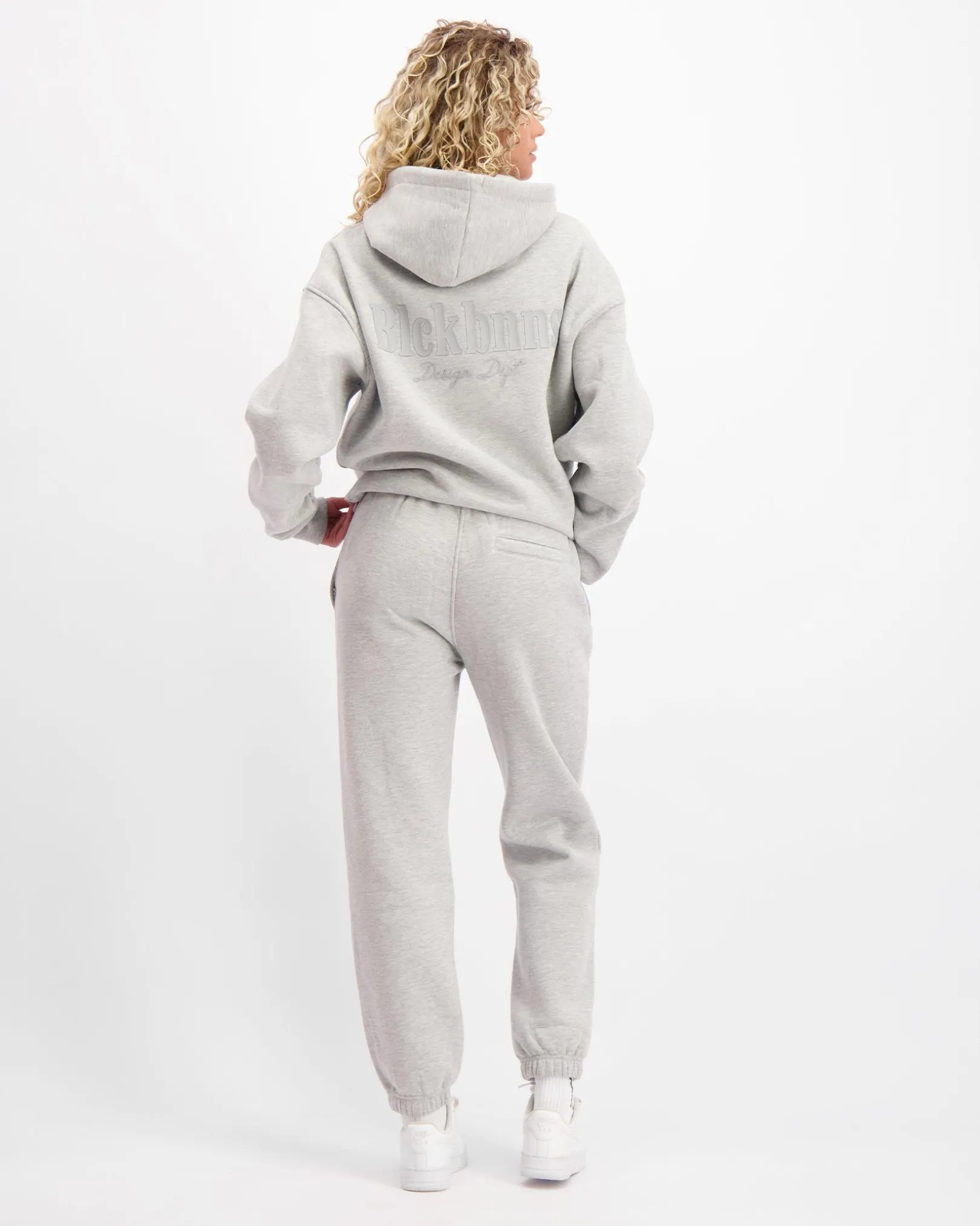 SET. DESIGN DEPT TRACKSUIT | Grijs gemêleerd