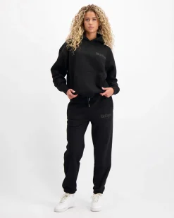 SET. DESIGN DEPT TRACKSUIT | Zwart