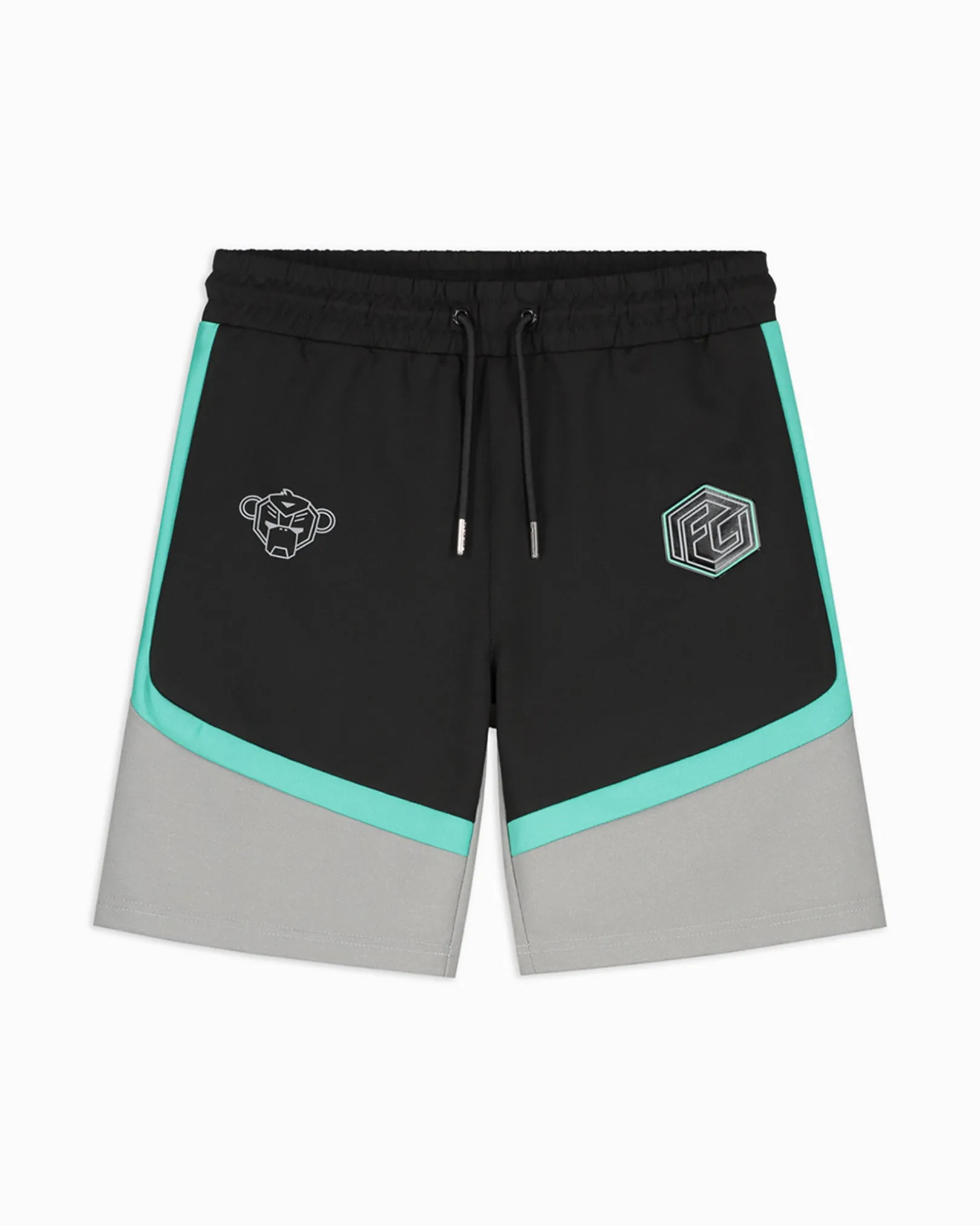 SHORTS voor kinderen | zwart