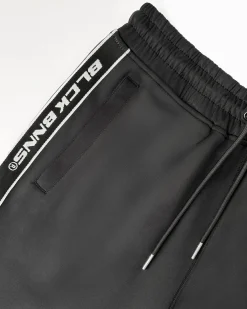 TAPED TRACKPANTS | Zwart