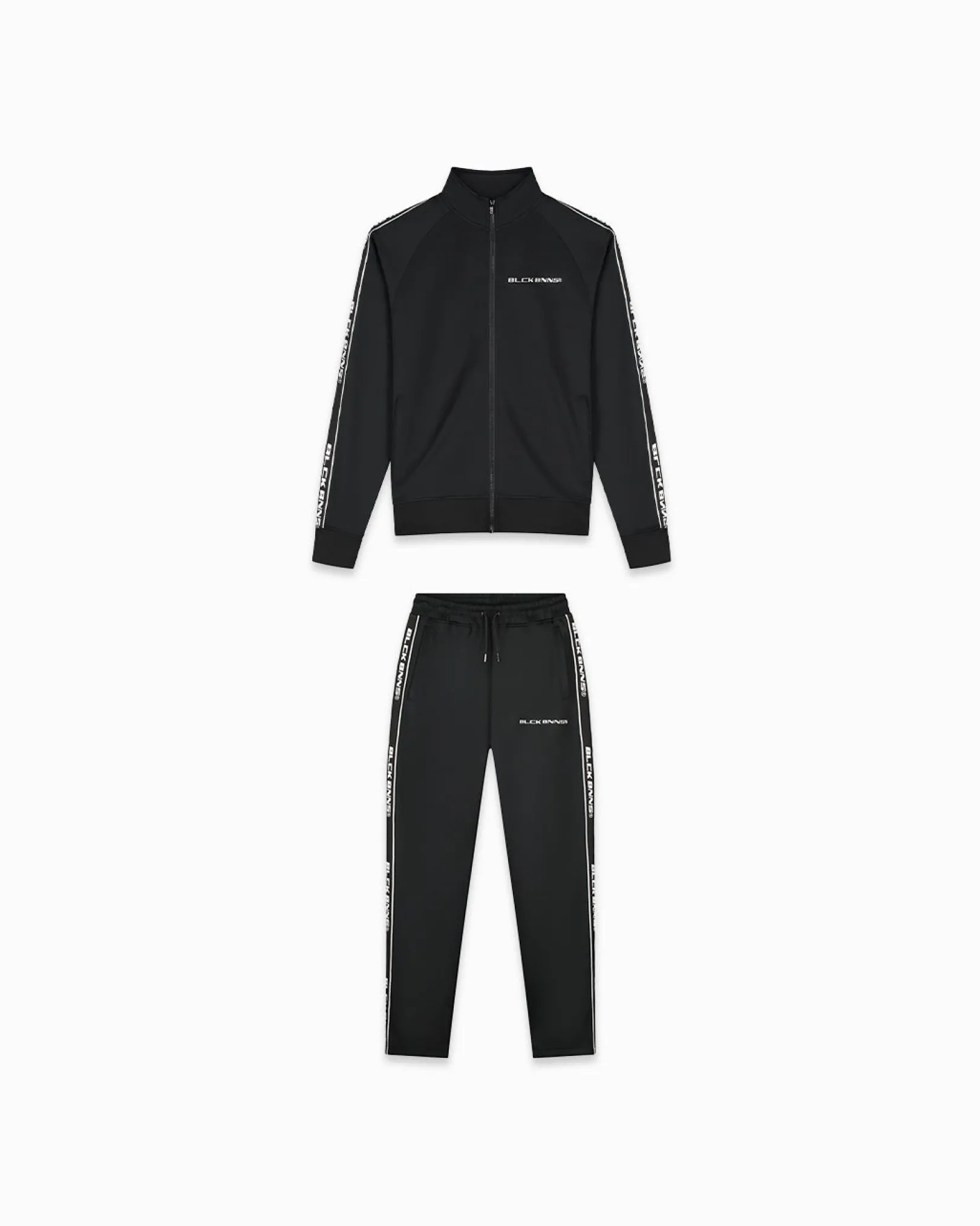 TAPED TRACKSUIT | Zwart
