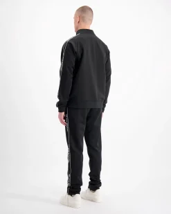 TAPED TRACKSUIT | Zwart