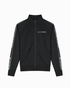 TAPED TRACKSUIT | Zwart
