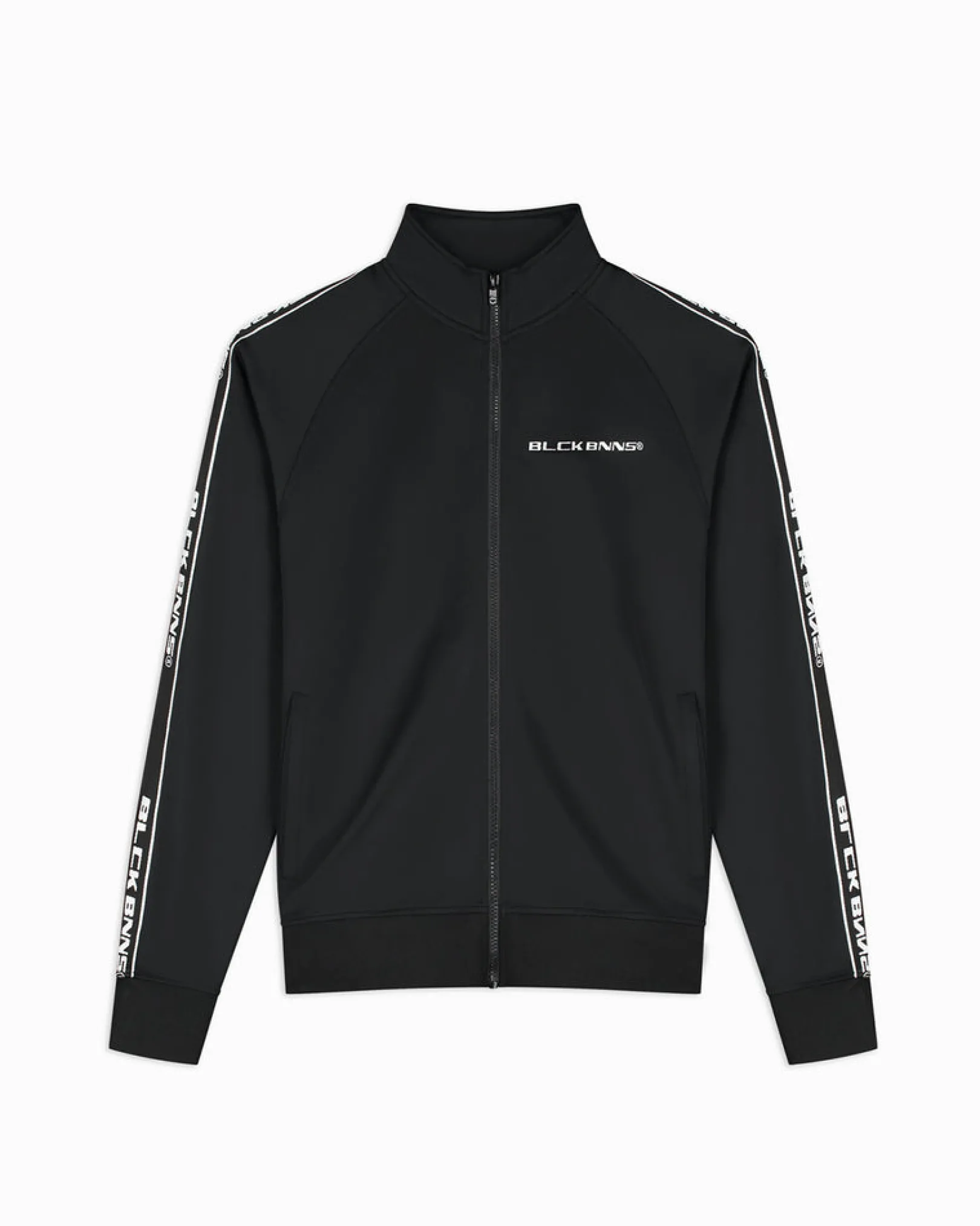 TAPED TRACKSUIT | Zwart
