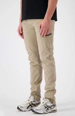 TECH CARGO broek | Zand