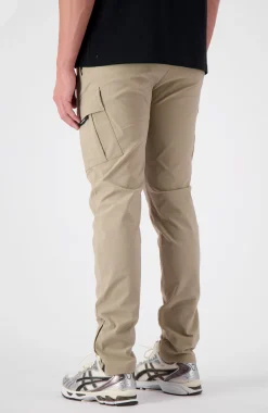 TECH CARGO broek | Zand