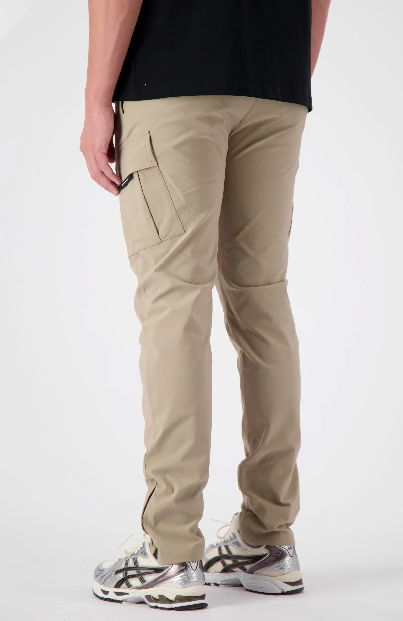 TECH CARGO broek | Zand