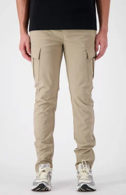 TECH CARGO broek | Zand