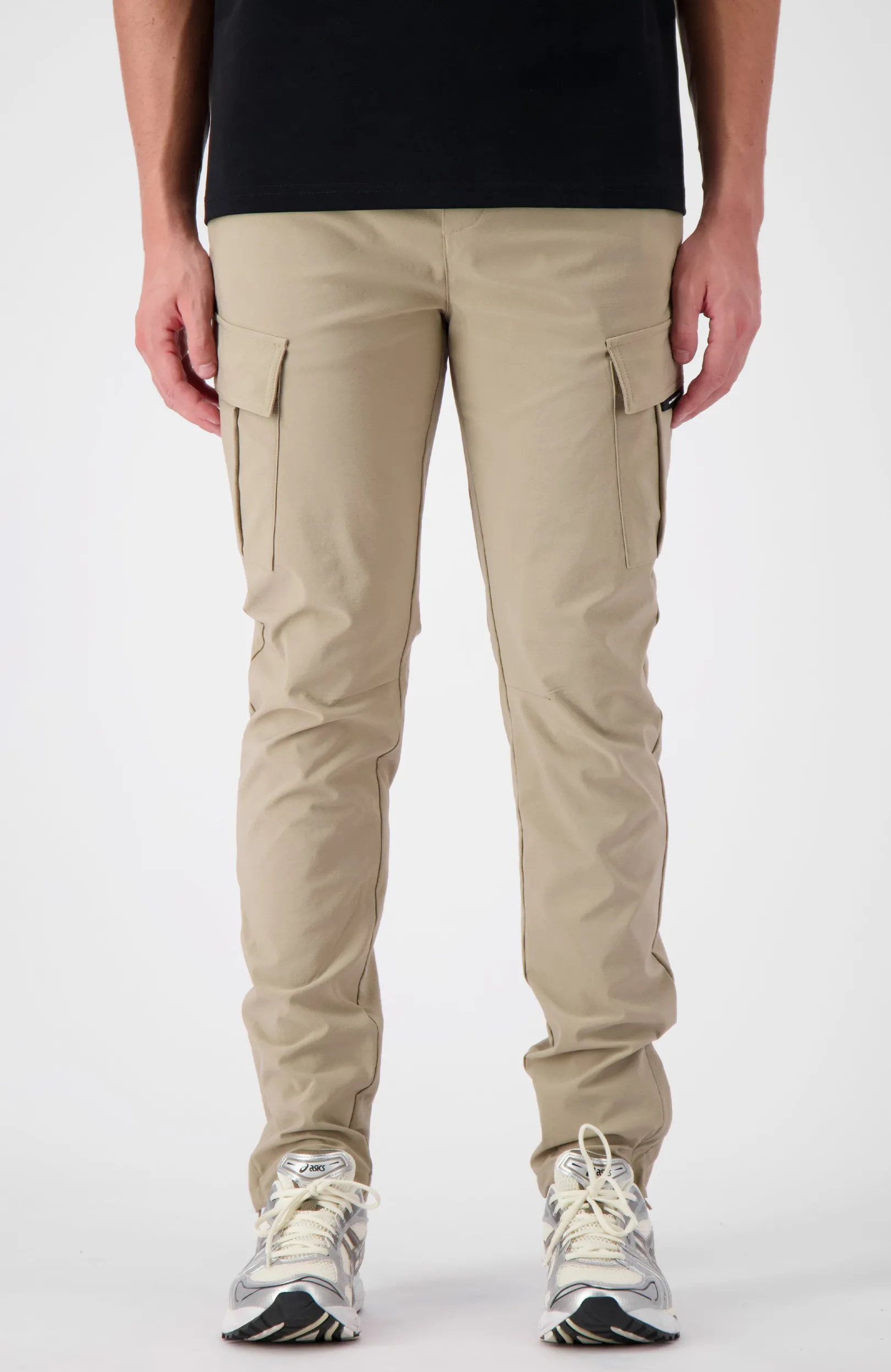 TECH CARGO broek | Zand