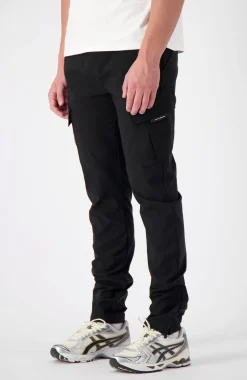 TECH CARGO broek | Zwart