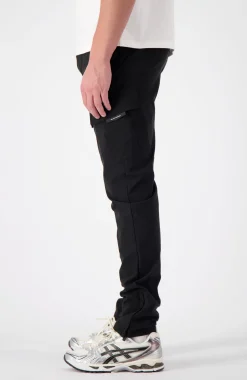 TECH CARGO broek | Zwart