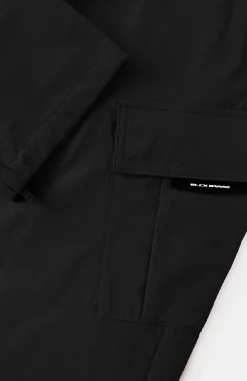 TECH CARGO broek | Zwart