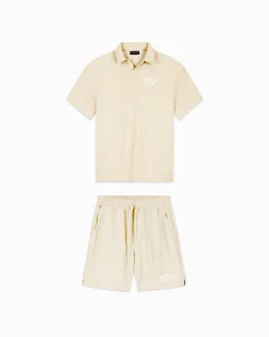 TERRY LOUNGE SET | Zand
