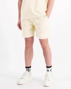 TERRY LOUNGE SHORTS | Zand