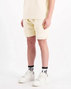 TERRY LOUNGE SHORTS | Zand