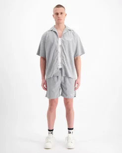 TERRY RESORT SET | Grijs